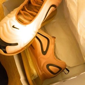 nike shoes we have size 9.5 and 12